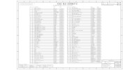 APPLE MACBOOK PRO A1706 X362 820-00239 051-00515 SCHEMATIC